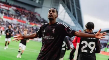 ليفربول يقلب الطاولة على برينتفورد ويحقق انتصارًا مثيرًا في الدوري الإنجليزي الممتاز