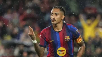 ماذا قدم رافينيا في مباريات الكلاسيكو أمام ريال مدريد بلغة الأرقام؟