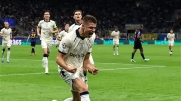 ماذا قدم هدف برشلونة مع كلوب بروج خلال مشاركاته هذا الموسم؟