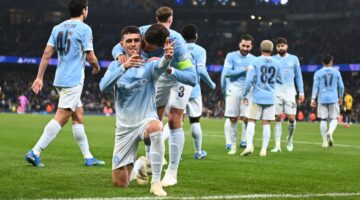 مانشستر سيتي يواجه تهديدًا غير مسبوق يتجاوز مخاطر الهبوط من الدوري الإنجليزي