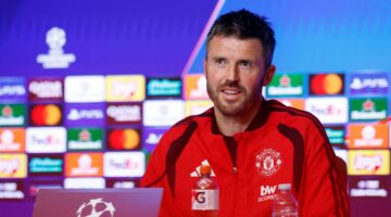 مايكل كاريك يكشف تشابه أتلتيكو مدريد مع قطبي إسبانيا ومعاناة برونو من الإصابة