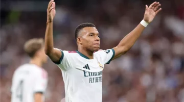 مبابي يطارد رقماً قياسياً في دوري أبطال أوروبا متجاوزاً إنجاز ميسي التاريخي