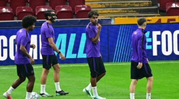 مباراة برشلونة تسجل رقماً قياسياً كأغلى تذكرة في تاريخ الملاعب التركية