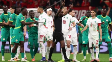 محكمة كاس تحدد موعد النطق بالحكم في أزمة نهائي أمم إفريقيا
