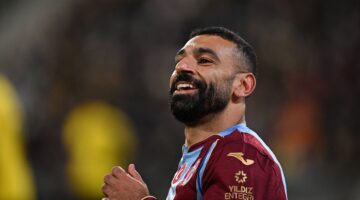 محمد صلاح يتربع على عرش صدارة هدافي الدوريات الأوروبية برقم قياسي استثنائي