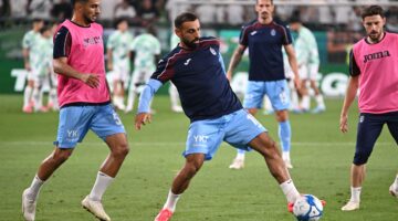 محمد صلاح يقود طرابزون في مواجهة فنلندا بعد استبعاده من معسكر منتخب مصر