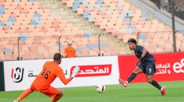 محمود ممدوح: الجماعية سر نجاح مودرن وسأقاتل من أجل تمثيل المنتخب الوطني
