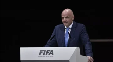 مرشح سري يهدد عرش جياني إنفانتينو قبل انطلاق انتخابات فيفا المقبلة
