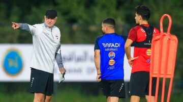 مستقبل أرنولد مع منتخب العراق بعد أحداث بطولة كأس الخليج الأخيرة