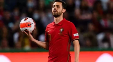 مستقبل غامض يحيط بوضع برناردو سيلفا مع ريال مدريد في فترة معقدة
