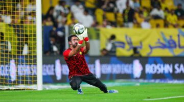 مصير مشاركة نواف العقيدي مع المنتخب السعودي في كأس آسيا 2027 غامض