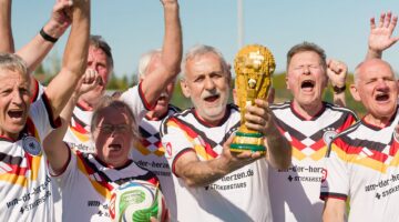 منتخب ألمانيا يحصد لقب كأس العالم لكرة القدم فوق 80 عاما بأستراليا