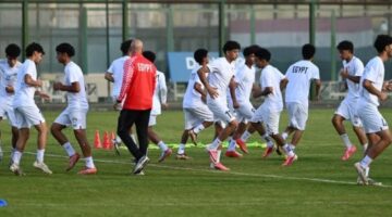 منتخب الناشئين يقرر منح لاعبيه راحة استشفائية قبل مواجهة نصف نهائي كأس الخليج