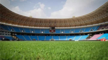 منتخب تونس يغادر ملعب رادس للمرة الأولى منذ 30 عاماً لخوض مبارياته
