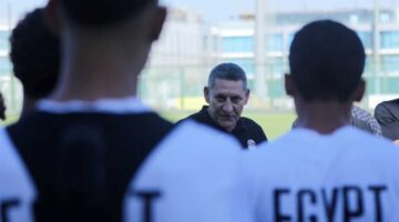 مواعيد مباريات منتخب مصر في بطولة الخليج للناشئين قبل خوض كأس العالم