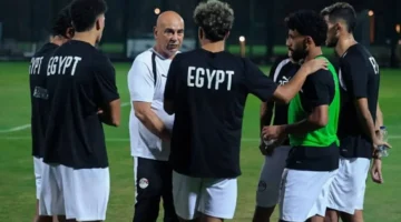 موعد مباراة مصر وأنغولا في تصفيات أمم إفريقيا والقنوات الناقلة للمواجهة المرتقبة