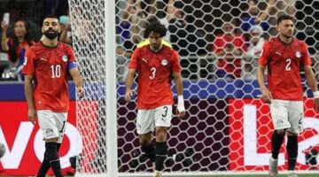 موعد مباراة منتخب مصر وأنجولا في تصفيات أمم أفريقيا والقنوات الناقلة للمواجهة