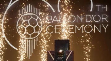 موقف حاسم من برشلونة تجاه حفل الكرة الذهبية المقرر إقامته عام 2026