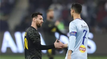 ميسي ورونالدو يتصدران قائمة أكثر اللاعبين تسجيلًا للهاتريك في تاريخ دوري أبطال أوروبا