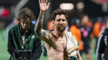 ميسي يقود إنتر ميامي لمواصلة الانتصارات في الدوري الأمريكي بثنائية في 4 دقائق