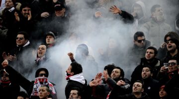 ميلان يتخذ موقفاً حاسماً ويدعم مقاطعة جماهيره لمباريات الفريق في سان سيرو