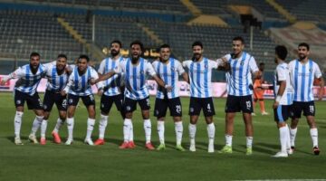 نتائج وأهداف مواجهة بيراميدز وسيراميكا في منافسات الدوري المصري الممتاز لكرة القدم
