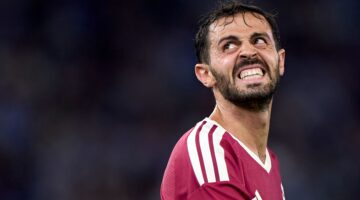 هل يتشفى جمهور برشلونة في برناردو سيلفا قبل مواجهة الكلاسيكو المرتقبة؟