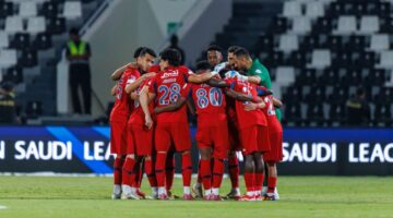وفاة لاعب شاب في الدوري السعودي تثير تفاعلاً واسعاً من أمير البلاد
