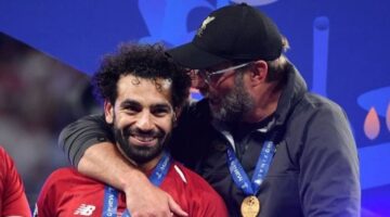 يورغن كلوب يختار محمد صلاح ضمن أفضل 3 لاعبين دربهم في مسيرته