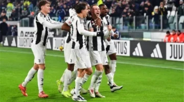 يوفنتوس يحقق فوزا ثمينا على سيلتا فيجو ضمن منافسات الدوري الأوروبي
